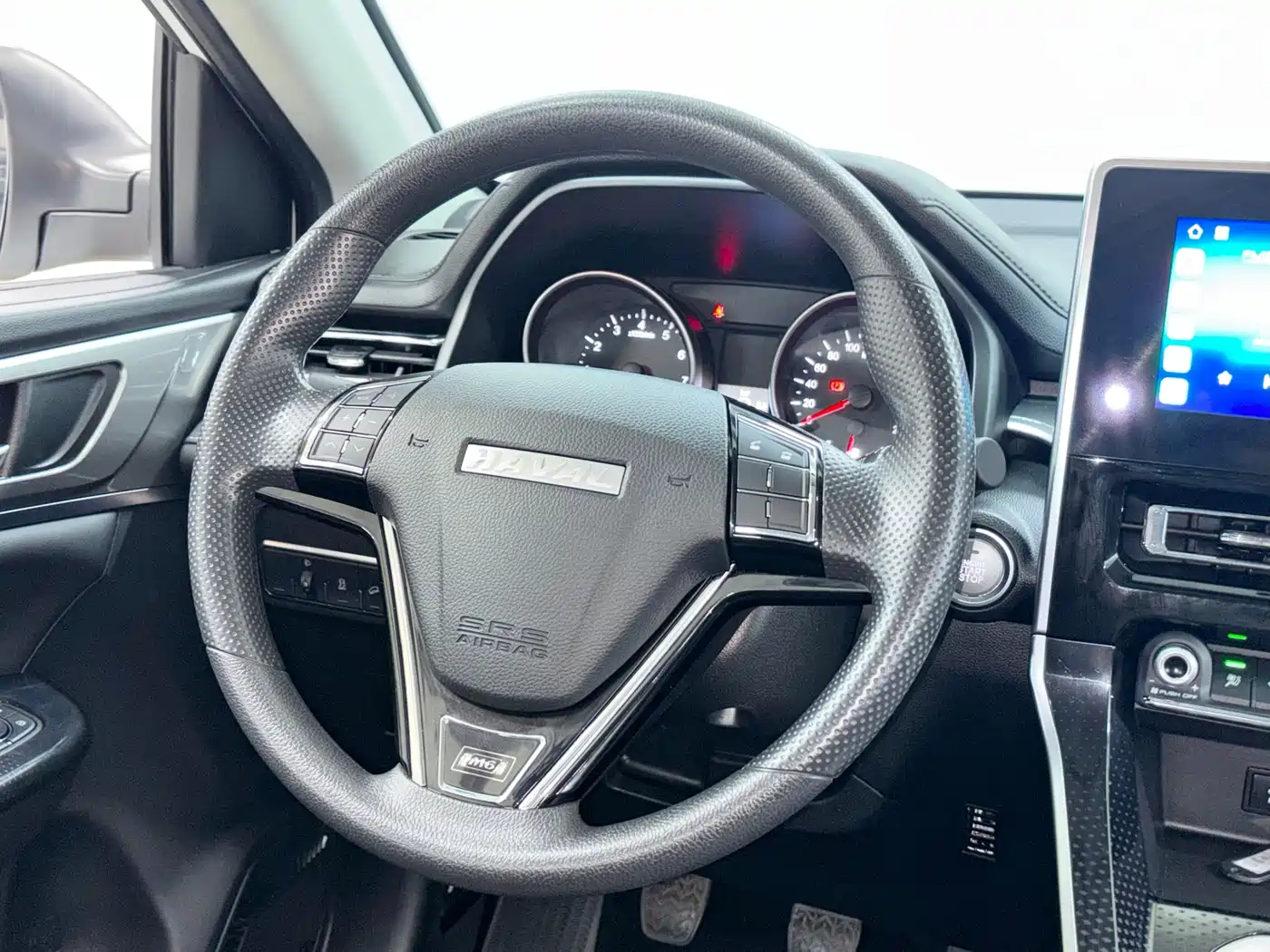 Haval M6 2023 2023 PLUS 1.5T Manual Elite Smart Connect