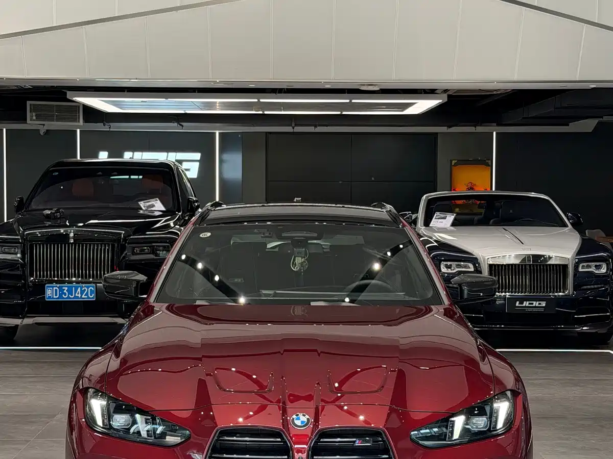 Photo 2 - BMW M3