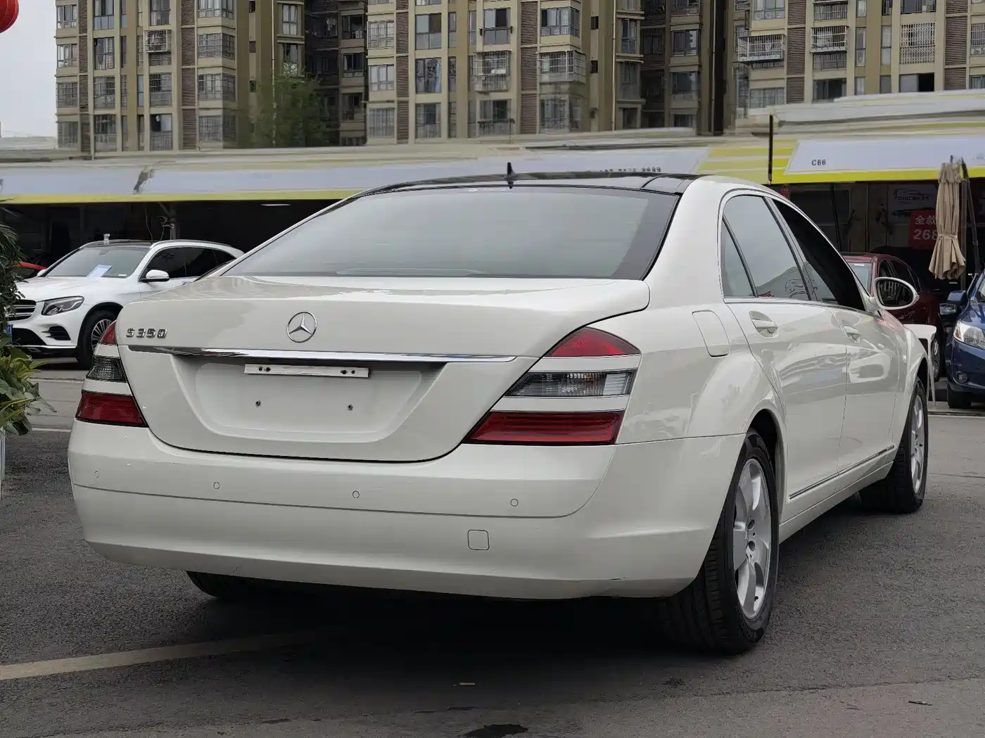 Mercedes-Benz S-Class 2008 Model S 350 L Luxury фото 5
