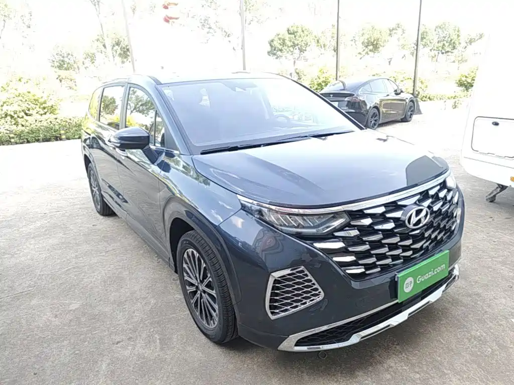 Hyundai Kustu 2026 2024 270TGDi LUX Premium Edition