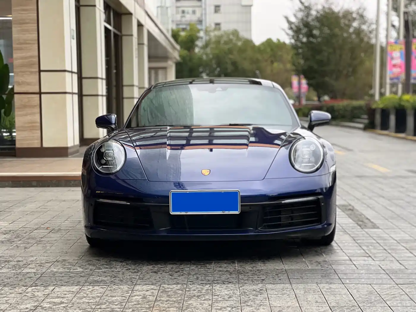 Porsche 911 2023 Carrera 4 3.0T фото 2