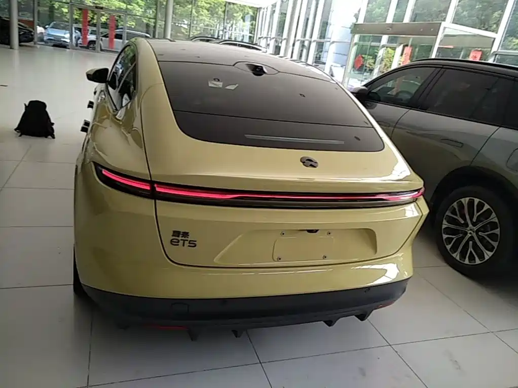 NIO ET5 2022 2022 75kWh