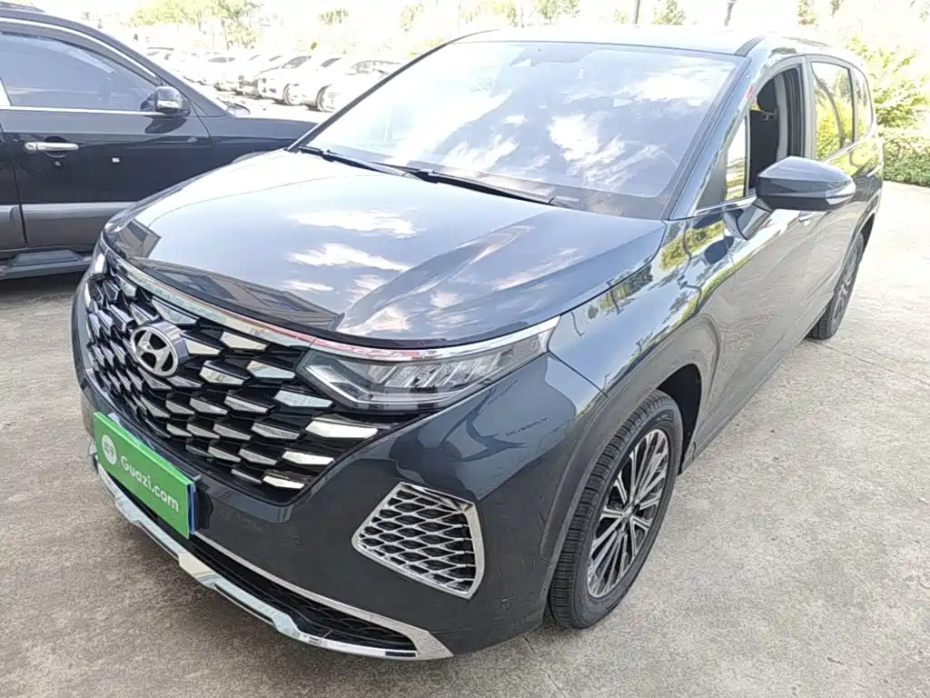 Hyundai Kustu 2026 2024 270TGDi LUX Premium Edition