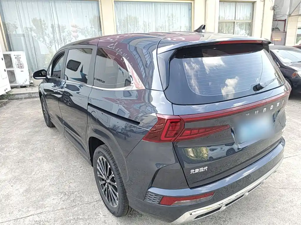 Hyundai Kustu 2026 2024 270TGDi LUX Premium Edition