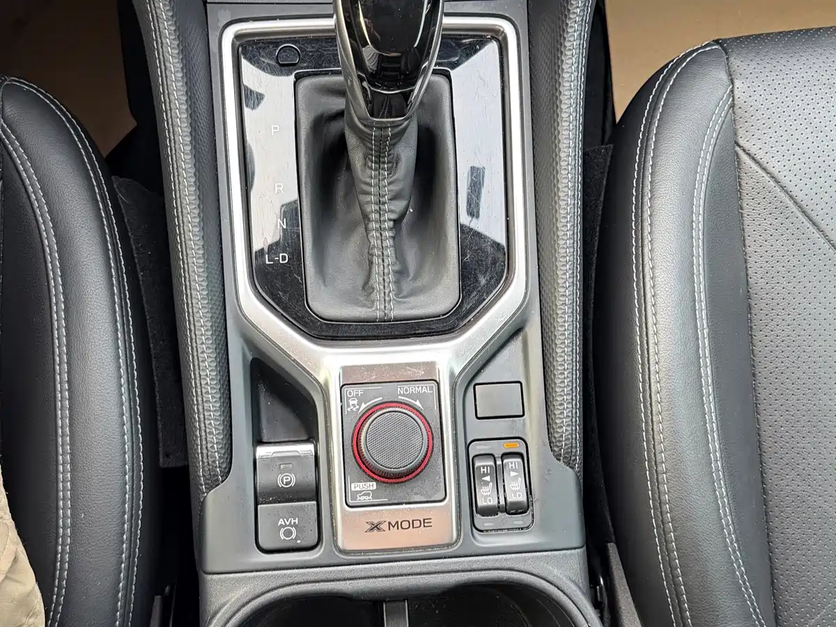 Фото 7 - Subaru Forester