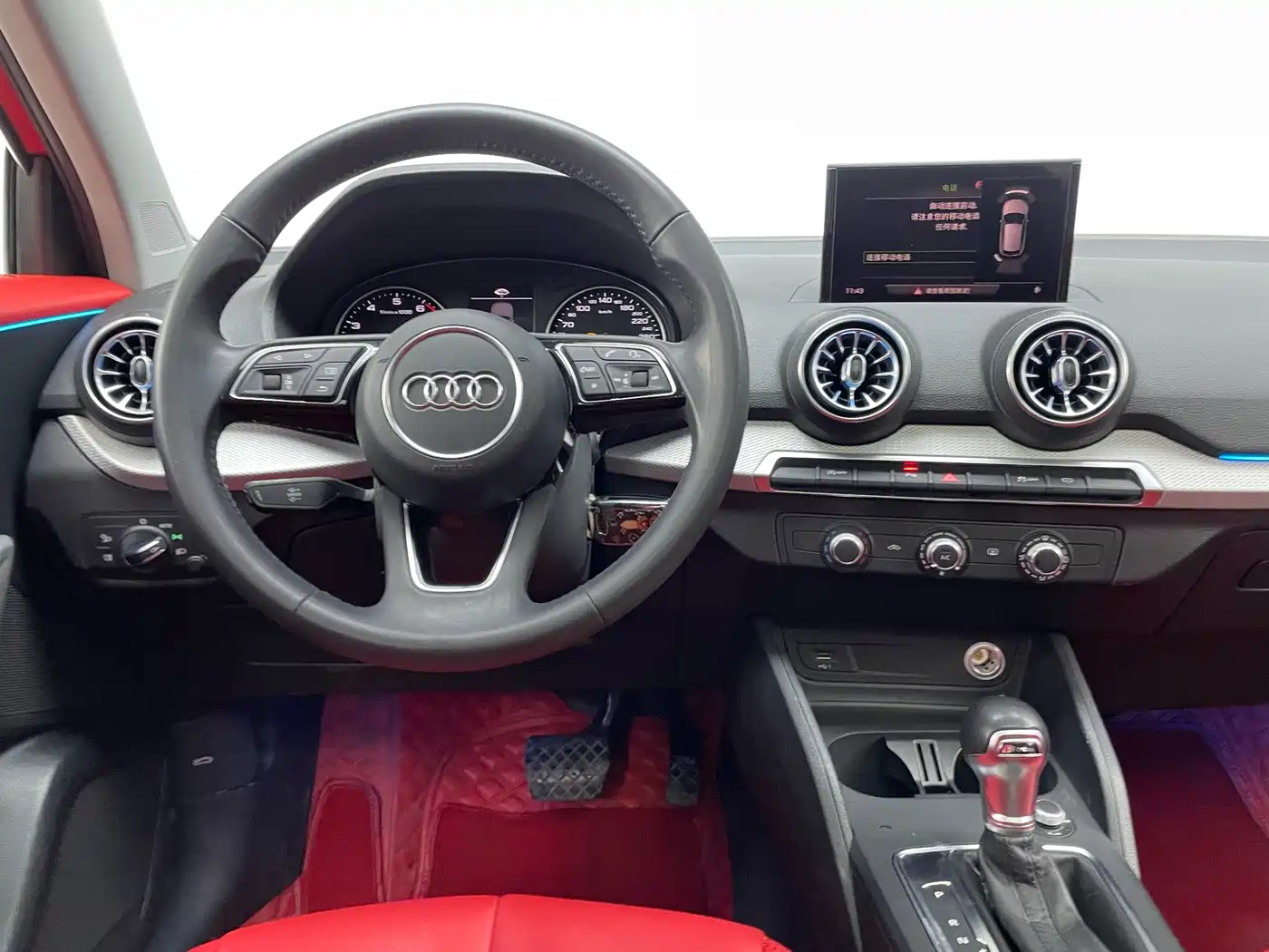 Audi Q2L 2021 35 TFSI Progressive Dynamic фото 14