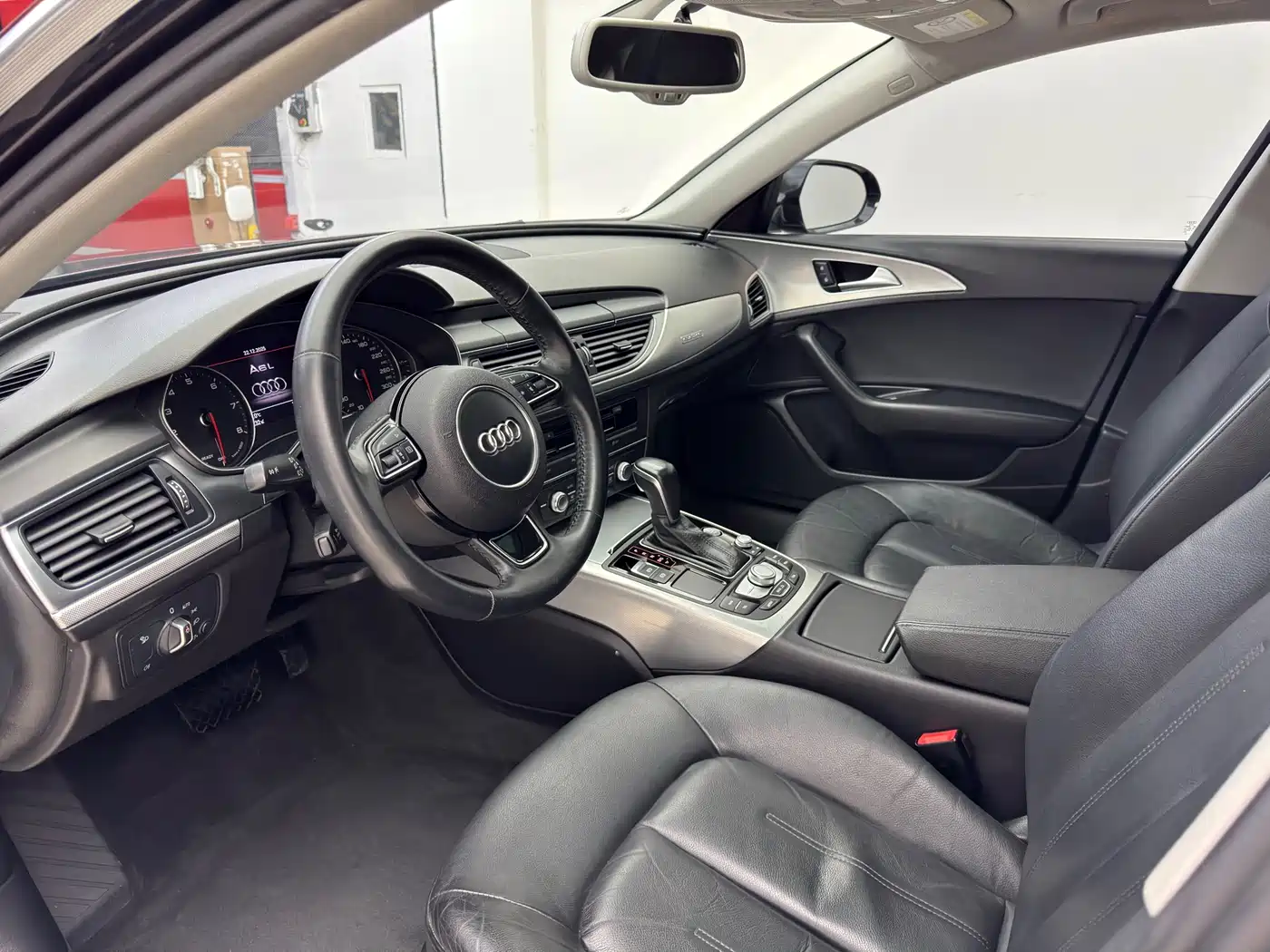 Audi A6L 2017 45 TFSI quattro Sport фото 7
