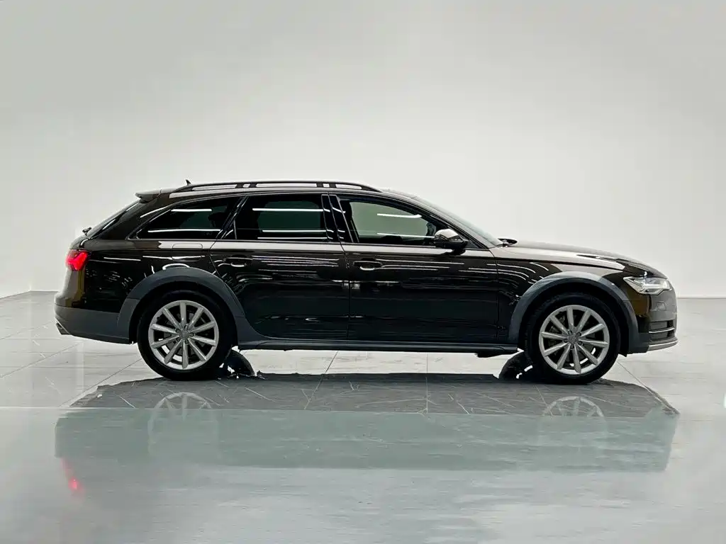 صورة 7 - Audi A6 (Import)