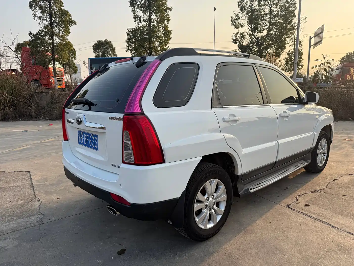 Kia Sportage 2013 2.0L Automatic 2WD GL фото 4