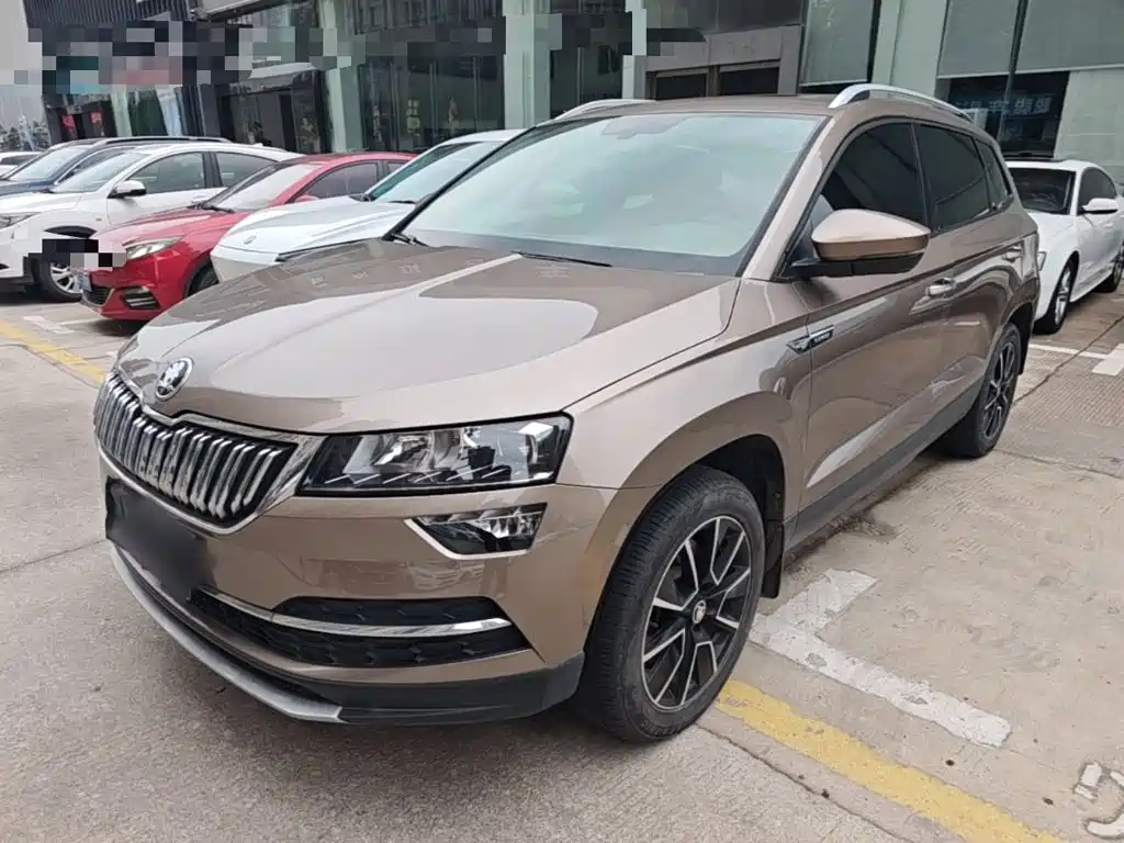 Фото 1 - Škoda Karoq