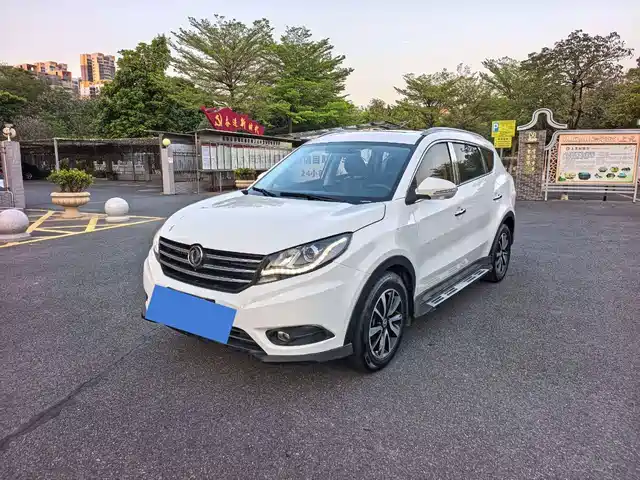 dongfeng scenery-580