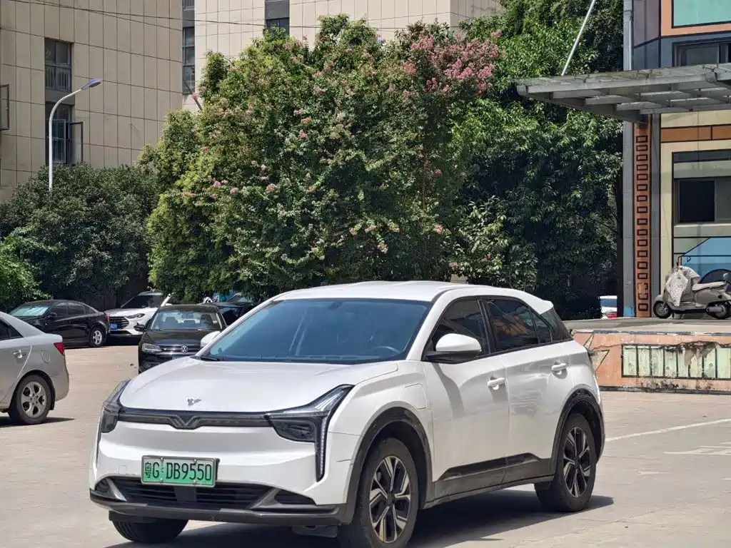 Nezha Auto Neta U 2023 2022 Neta U-Ⅱ 500 LFP