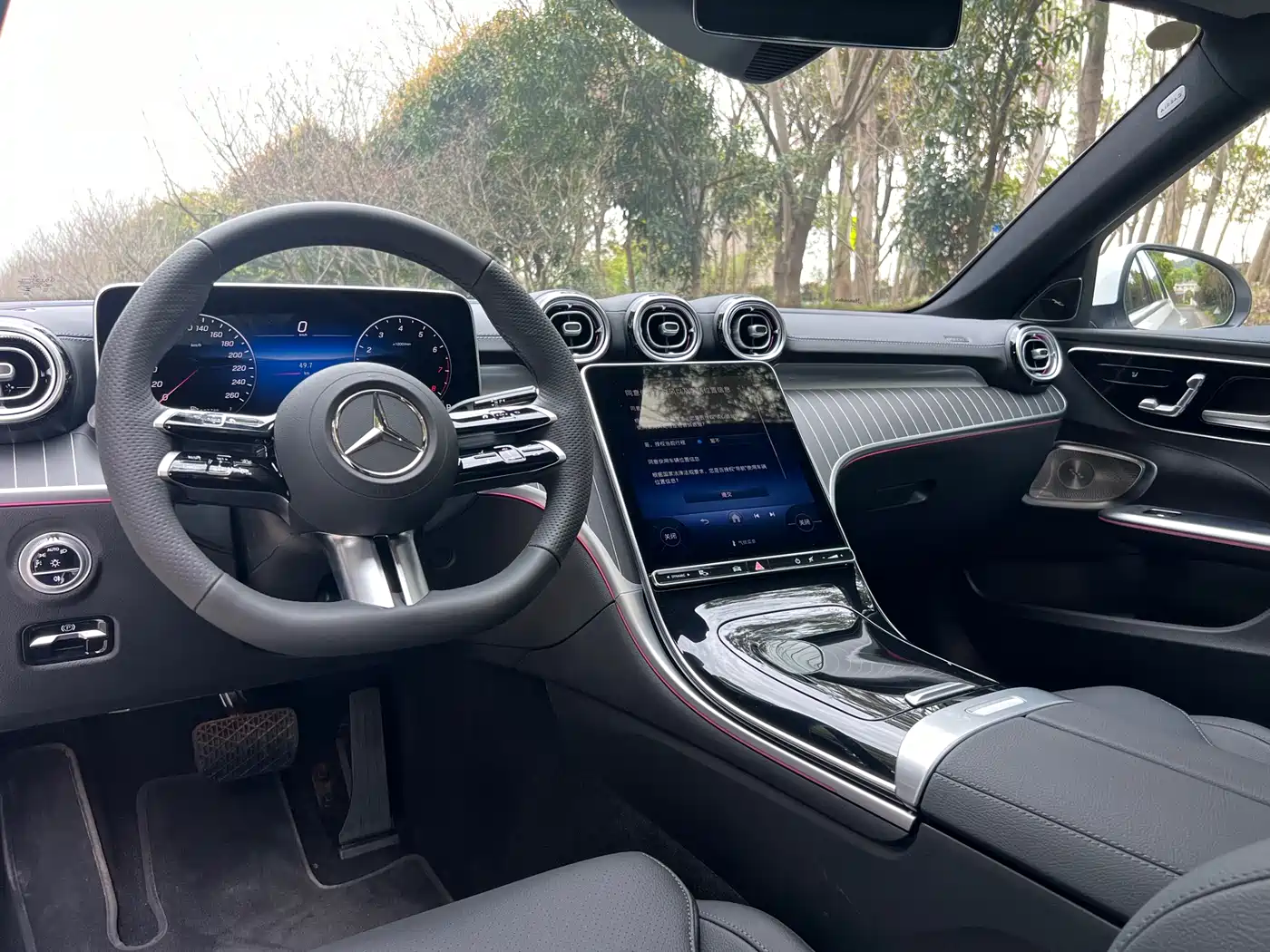 Mercedes-Benz C-Class 2026 C 260 L Sport фото 20