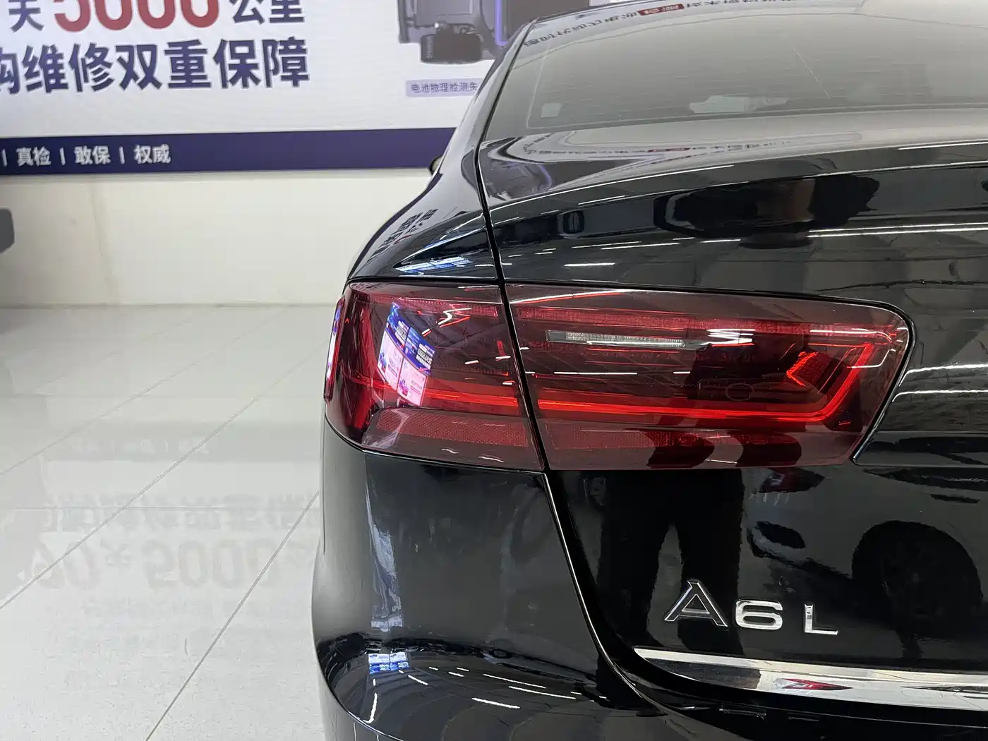 Audi A6L 2018 30th Anniversary 30 FSI Style фото 20