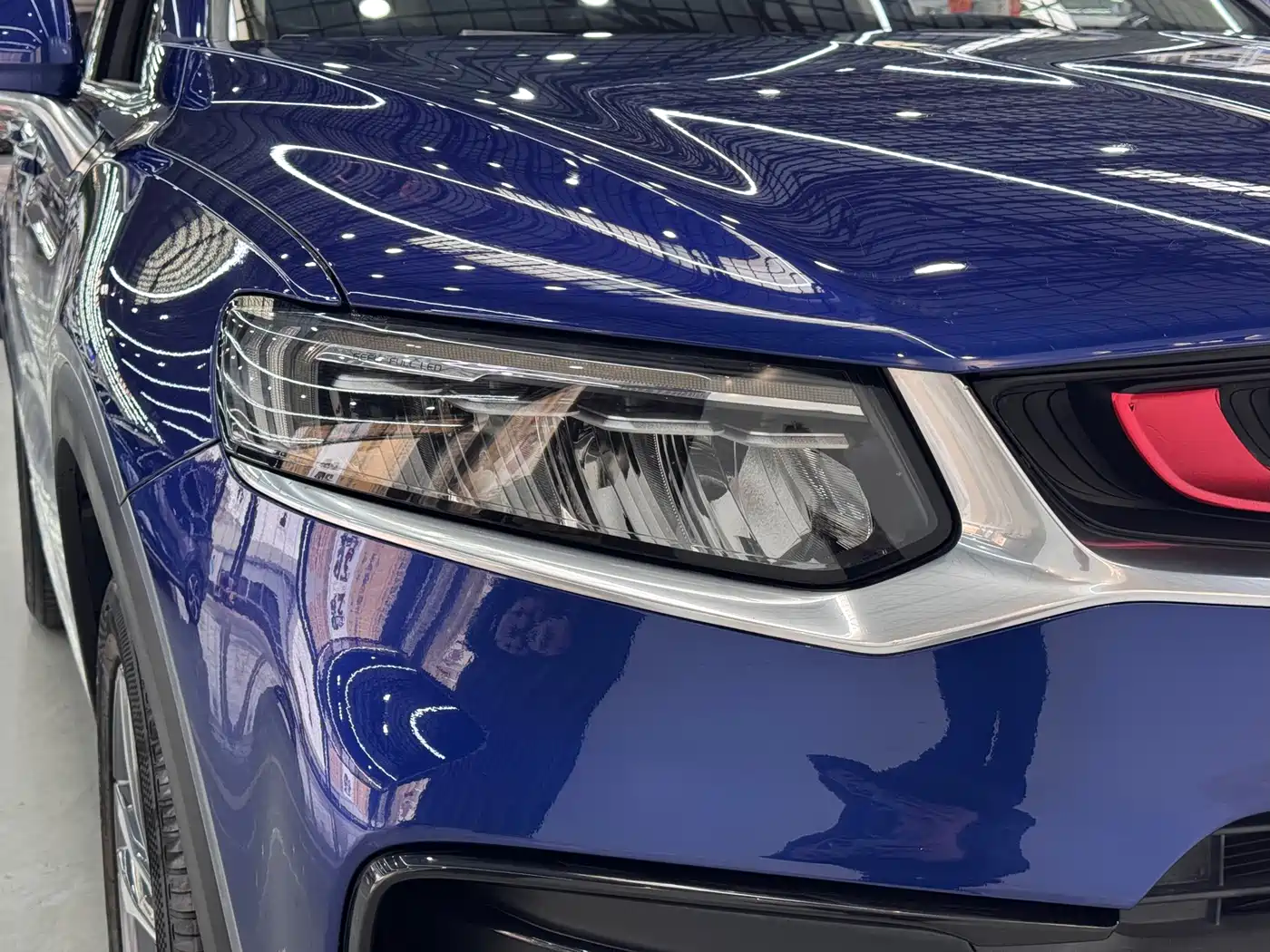 Geely Xingyue 2019 2019 300T Star Shiner