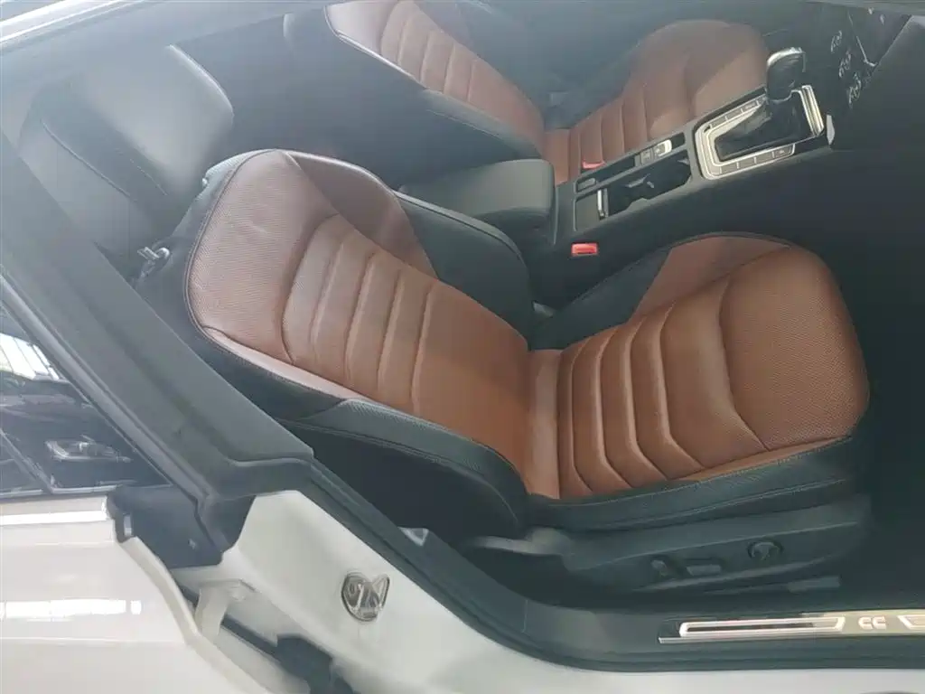 Volkswagen FAW-Volkswagen CC 2019 380TSI Charming Appearance (China V) фото 25