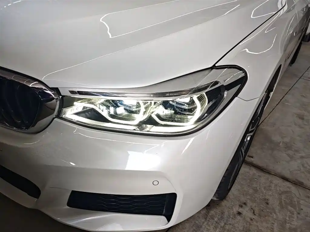 BMW 6 Series GT 2019 630i M Sport Grand Tourer Edition фото 24