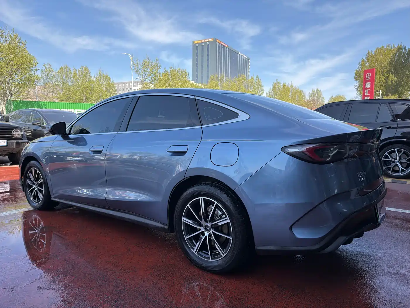 BYD Seal 06 New Energy 2024 DM-i 80KM Prestige фото 4