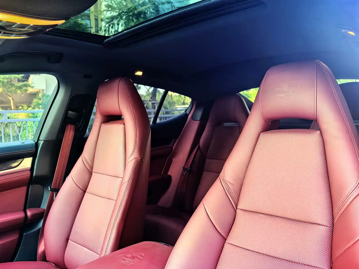 Porsche Panamera 2014 Panamera 3.0T фото 20