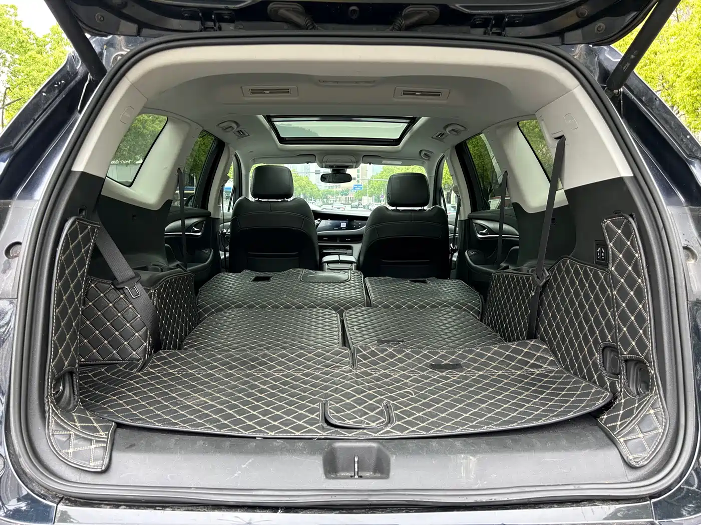 Buick Enclave 2022 652T 4WD Premium 7-Seater фото 20