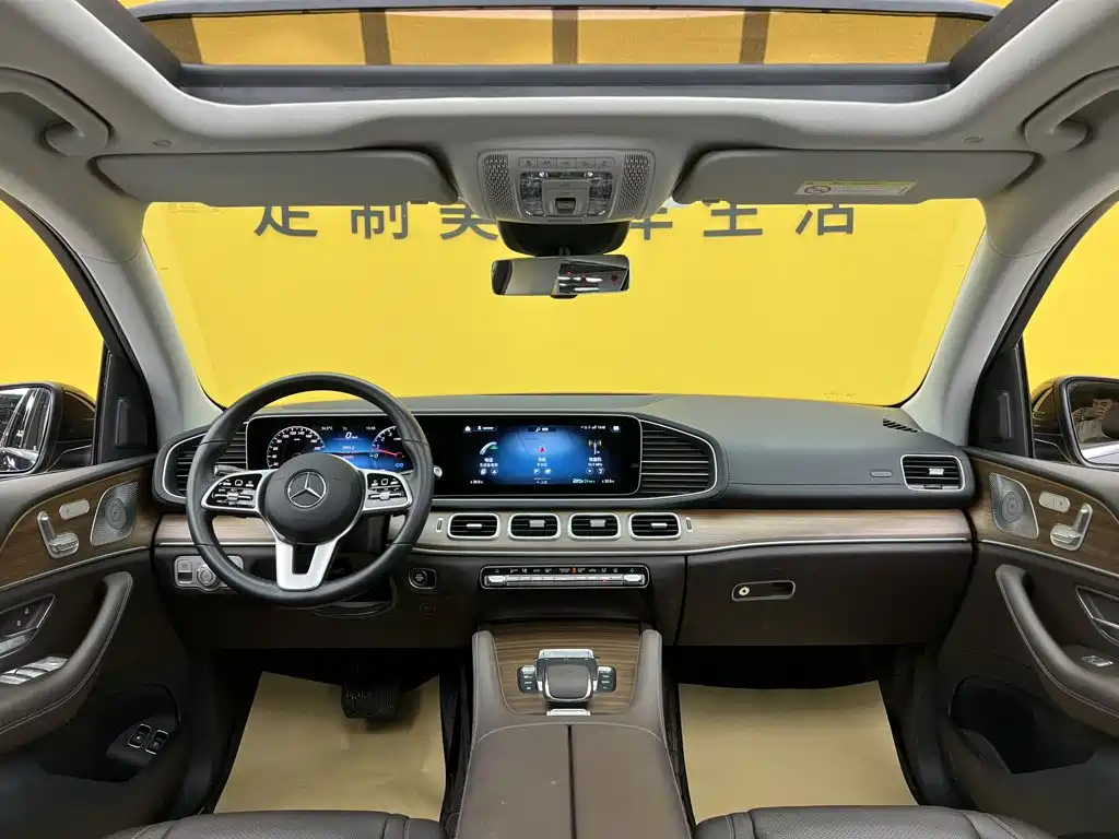 Mercedes-Benz GLE New Energy 2022 2021 GLE 350 e 4MATIC