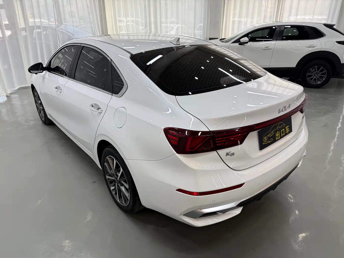 KIA K3