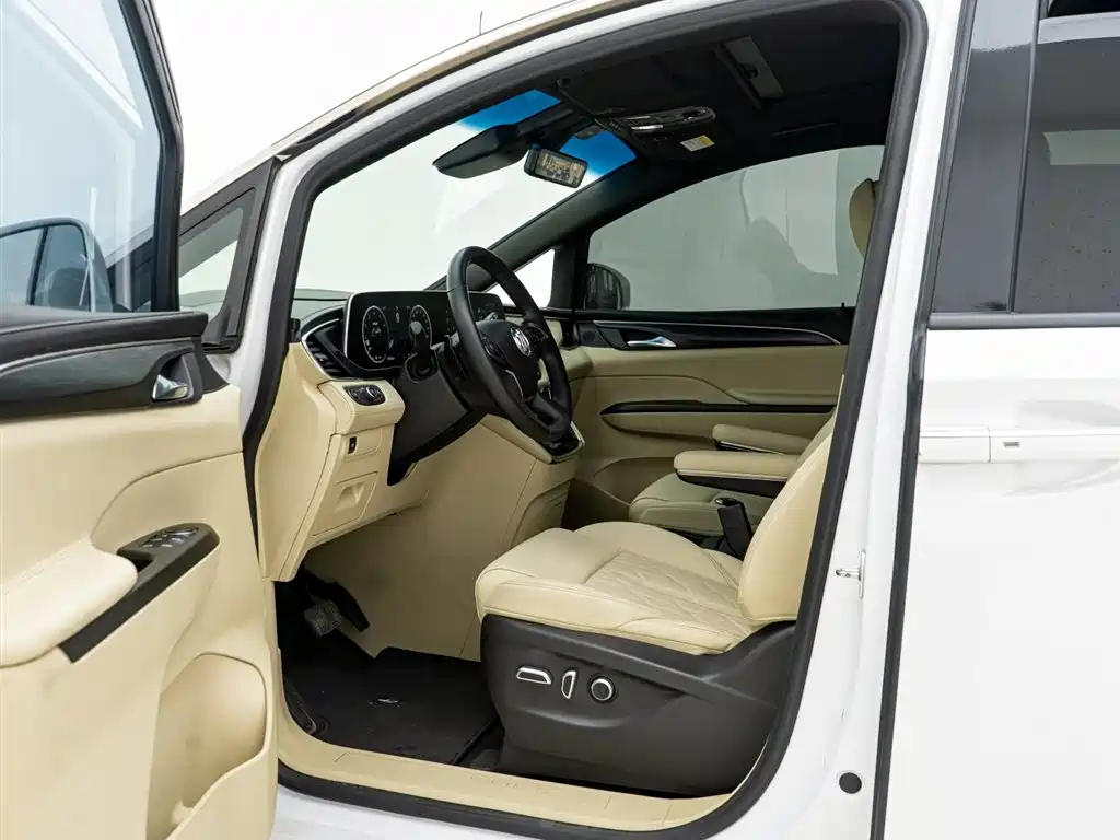 Buick GL8 2022 ES Landmark 653T Luxury фото 16