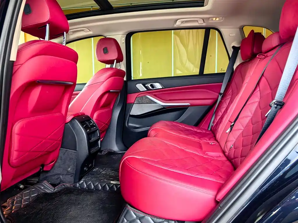 BMW X5 2022 xDrive 30Li Premium M Sport Package фото 13