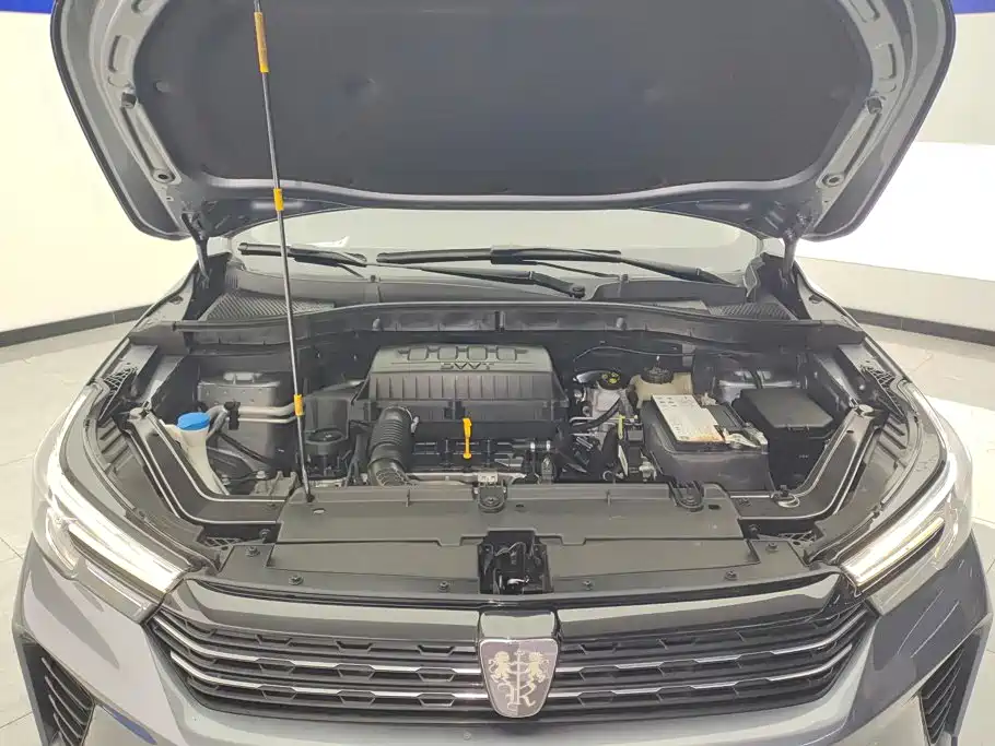 Roewe RX3 2022 2021 PRO 1.6L CVT Elite
