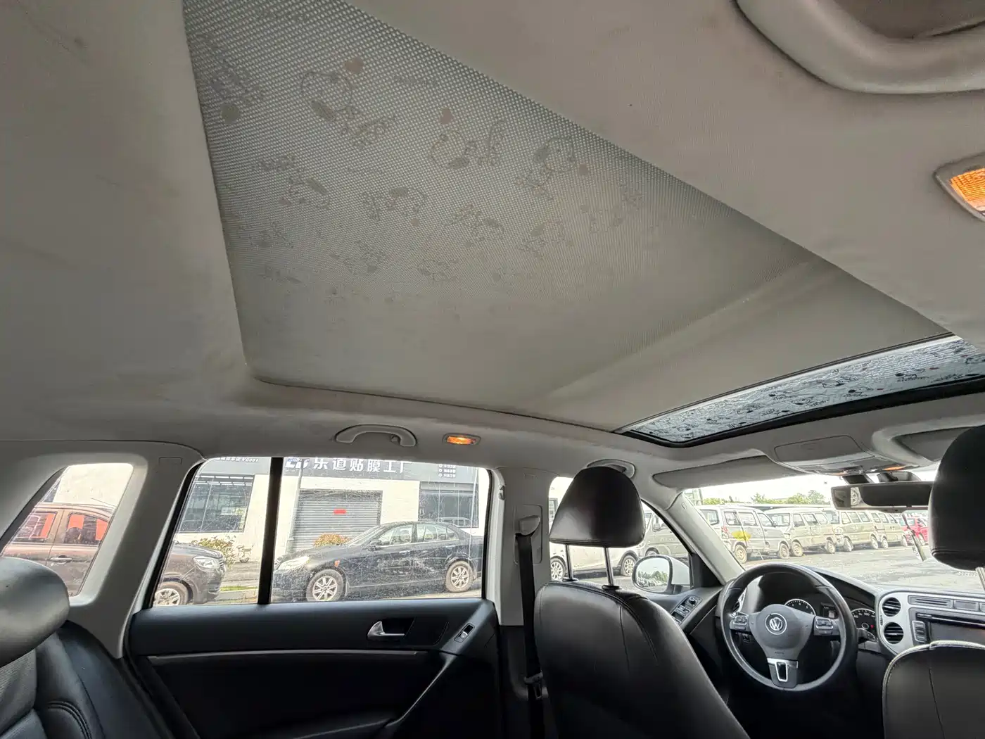 Volkswagen Tiguan 2015 1.8TSI Automatic 2WD Highline фото 8