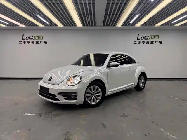 volkswagen beetle
