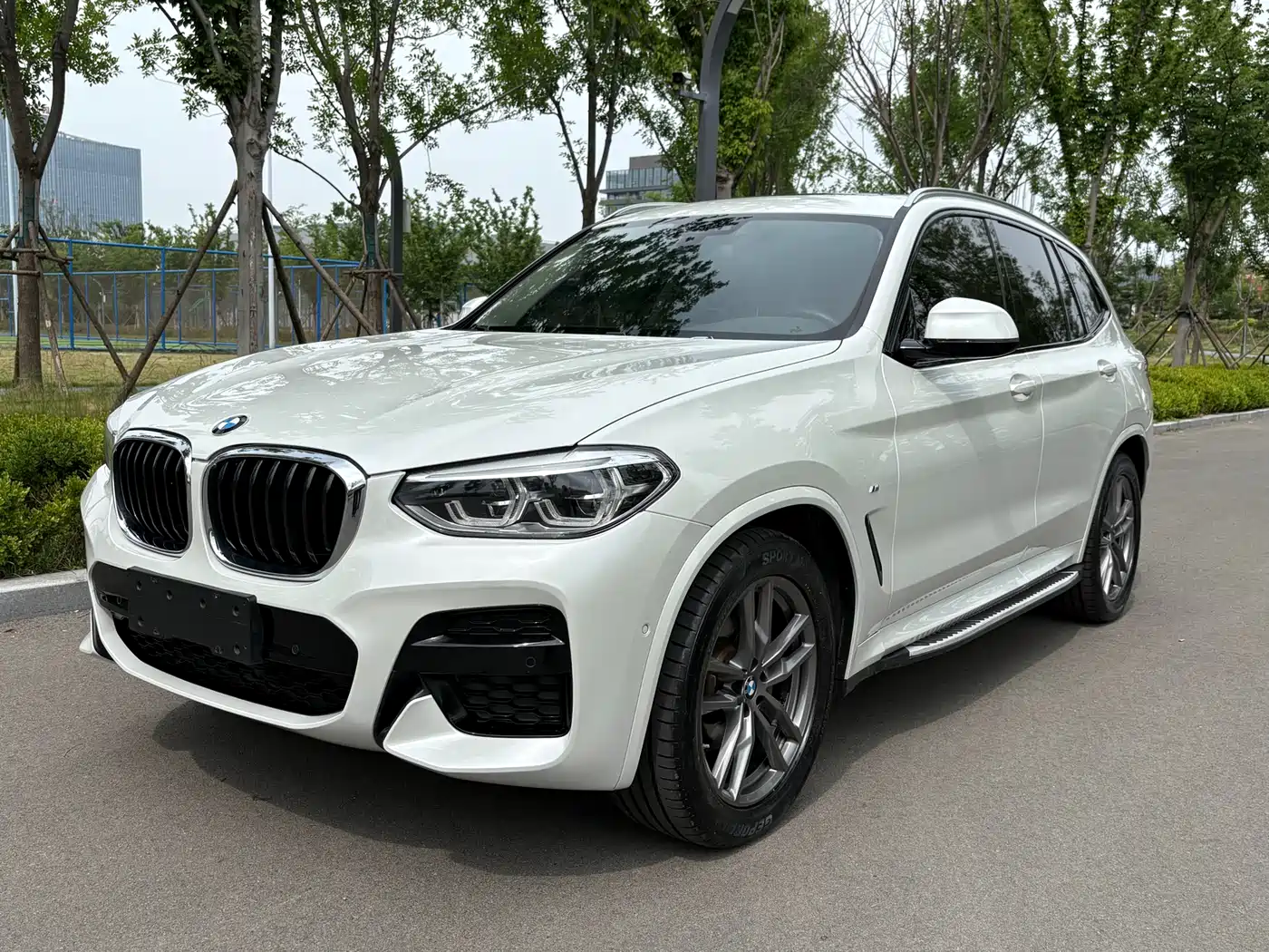 BMW X3 2019 xDrive28i M Sport Package