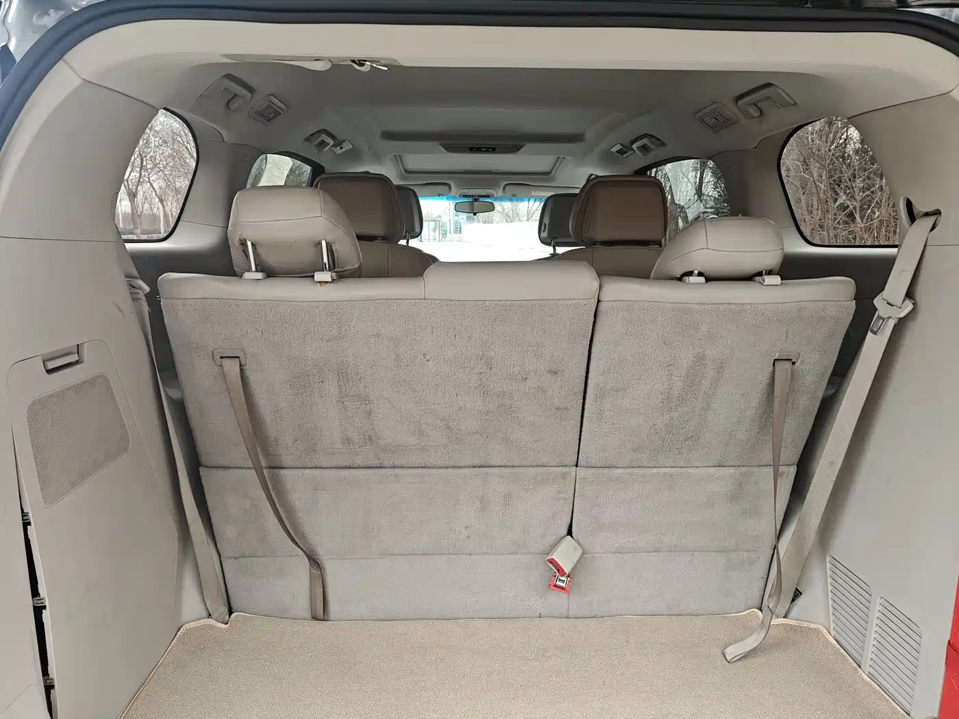 Buick GL8 2017 ES 28T Comfort Type China V фото 6