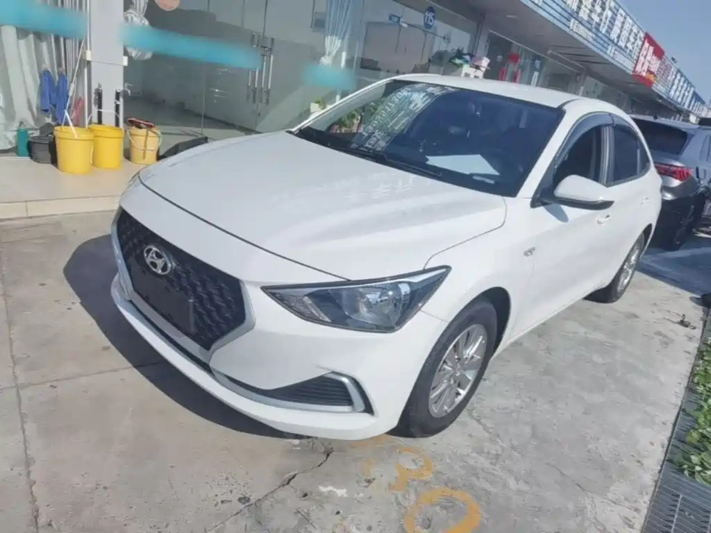 Hyundai Elantra 2020 1.6L Auto GL Pleasing Edition