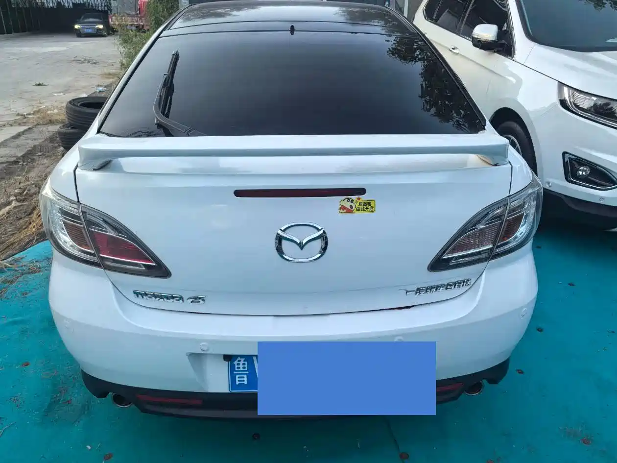 Mazda Ruiyi 2010 2010 Coupe 2.0L Auto Luxury