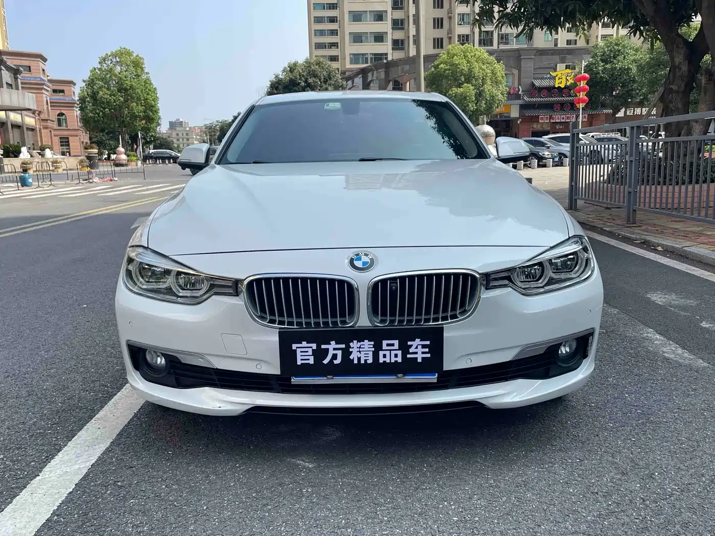 BMW 3 Series 2019 320Li Fashion Type фото 3