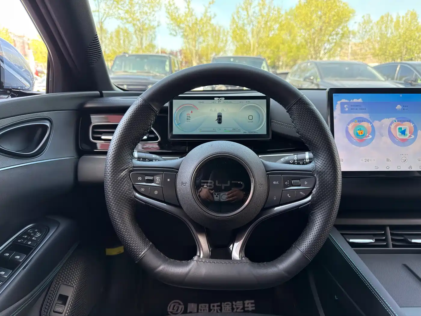 BYD Seal 06 New Energy 2024 DM-i 80KM Prestige фото 10