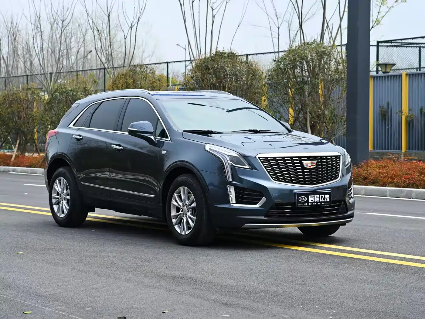 CADILLAC XT5