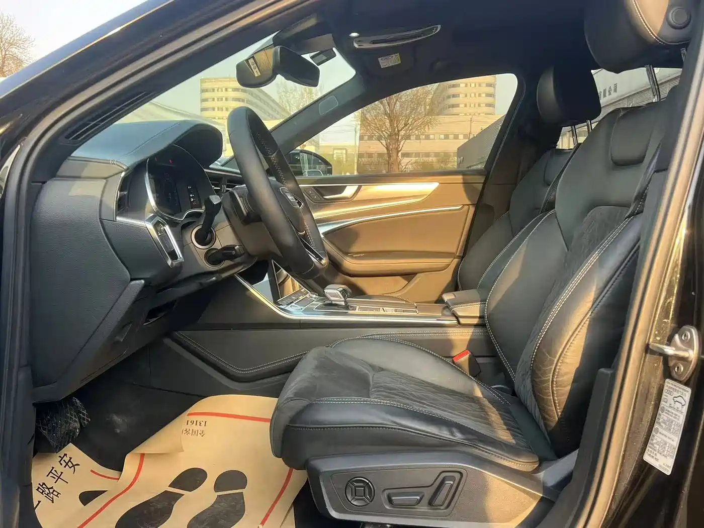 Audi A6L 2020 55 TFSI quattro Exclusive Dynamic фото 10