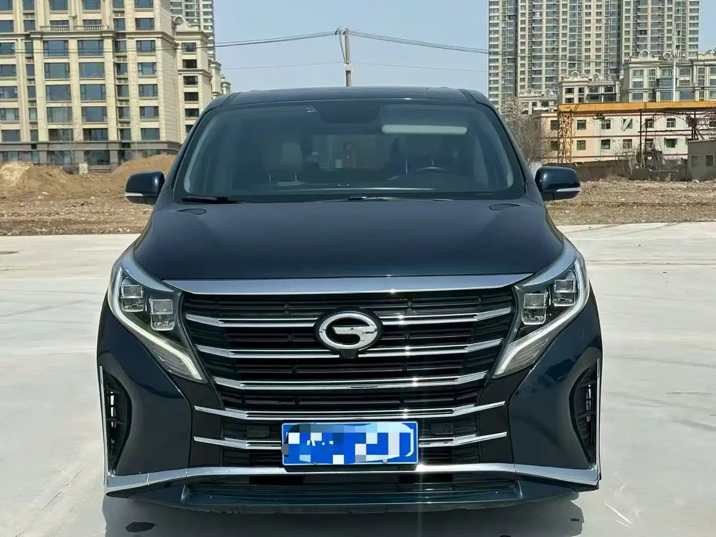 GAC TRUMPCHI M8