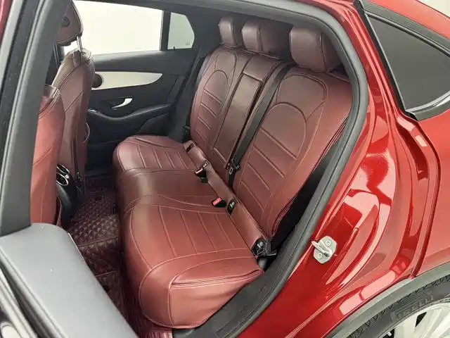 MERCEDES-BENZ GLC COUPE