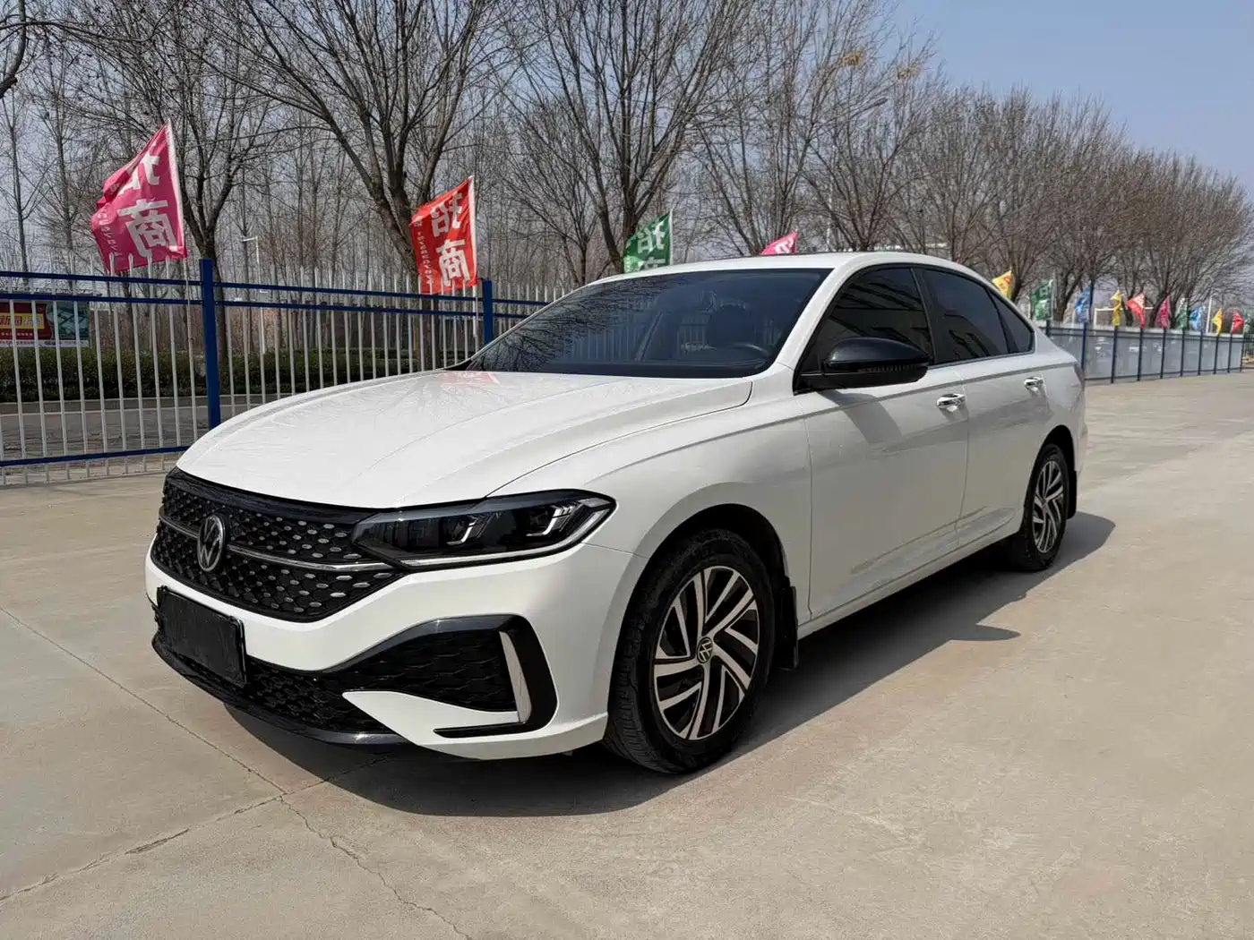 Volkswagen Lavida 2023 280TSI DSG Starlight Comfort Edition