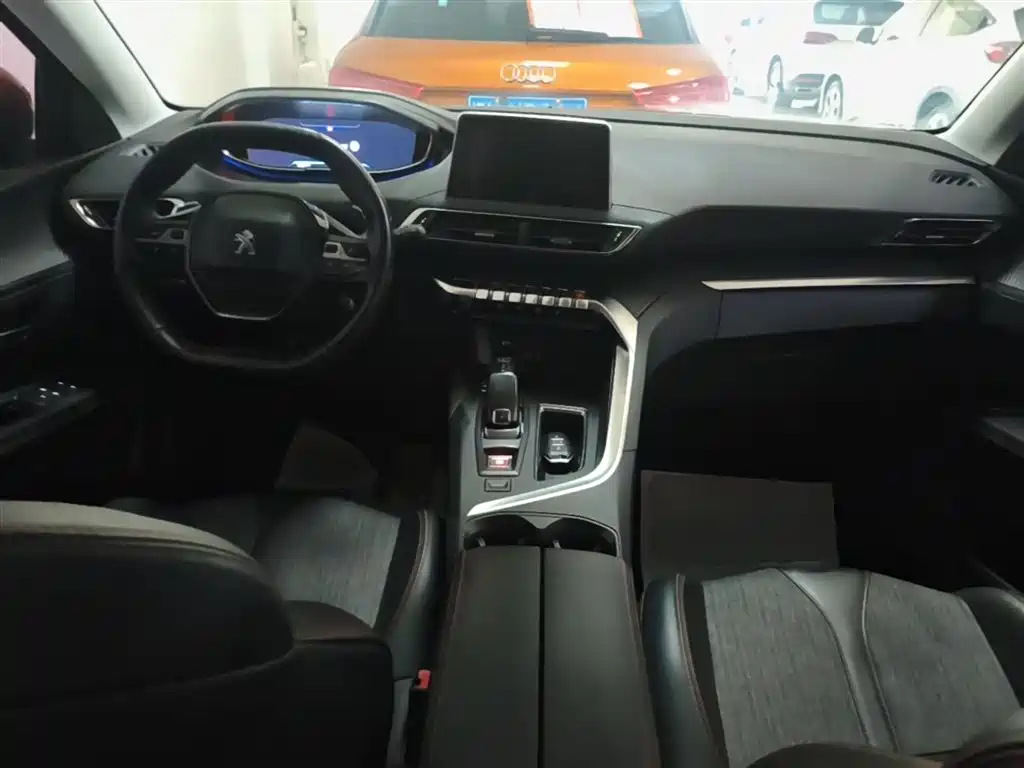 Peugeot 4008 2017 350THP Elite Edition фото 10