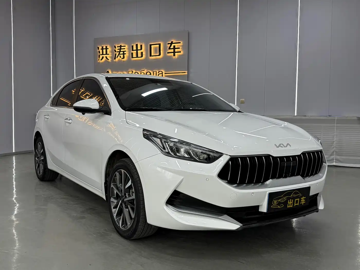 KIA K3