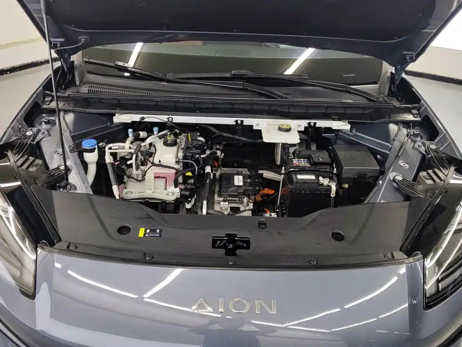 Aion RT 2025 2025 520 Intelligent Luxury Edition