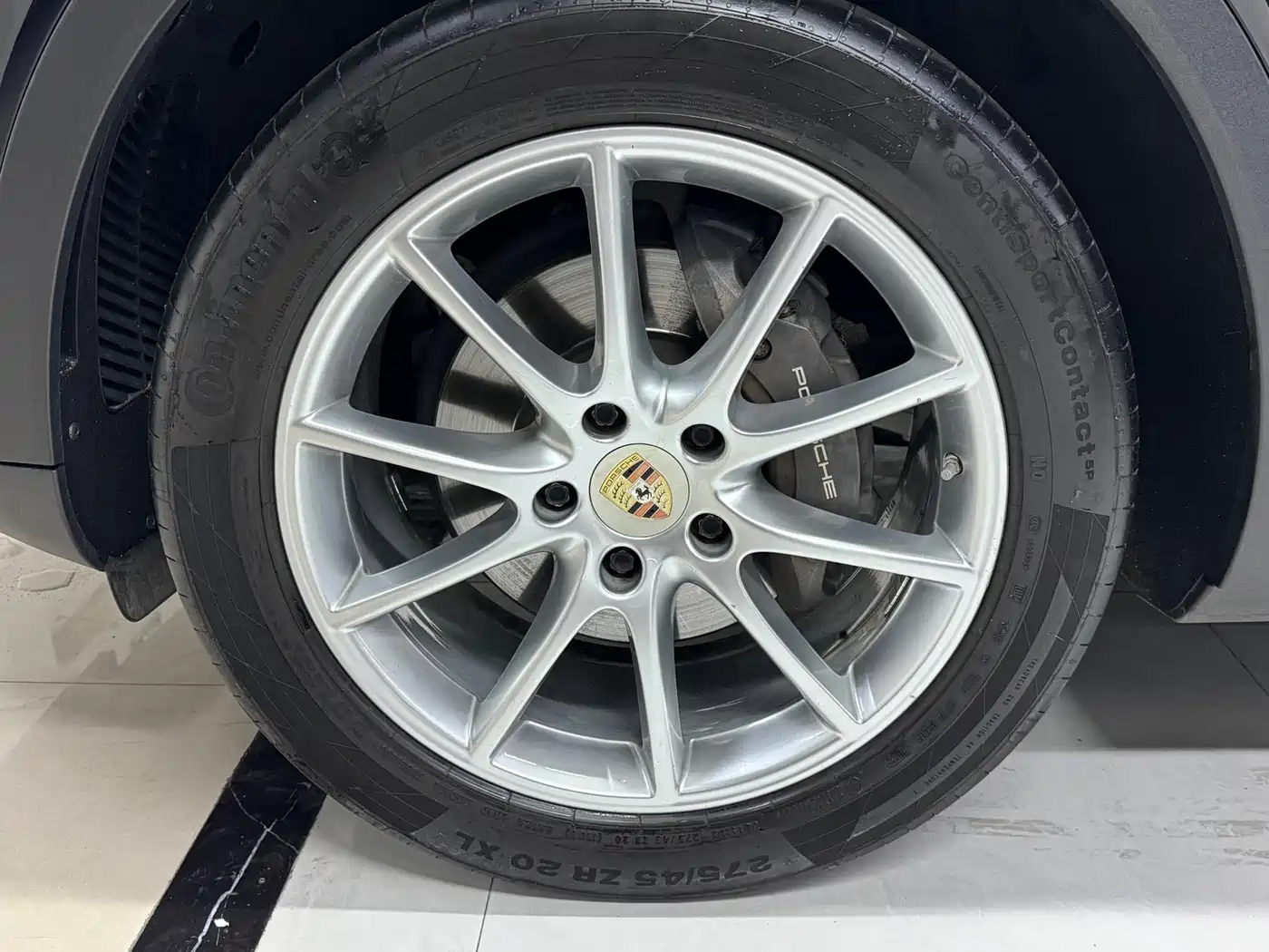Porsche Cayenne 2018 Cayenne 3.0T фото 21