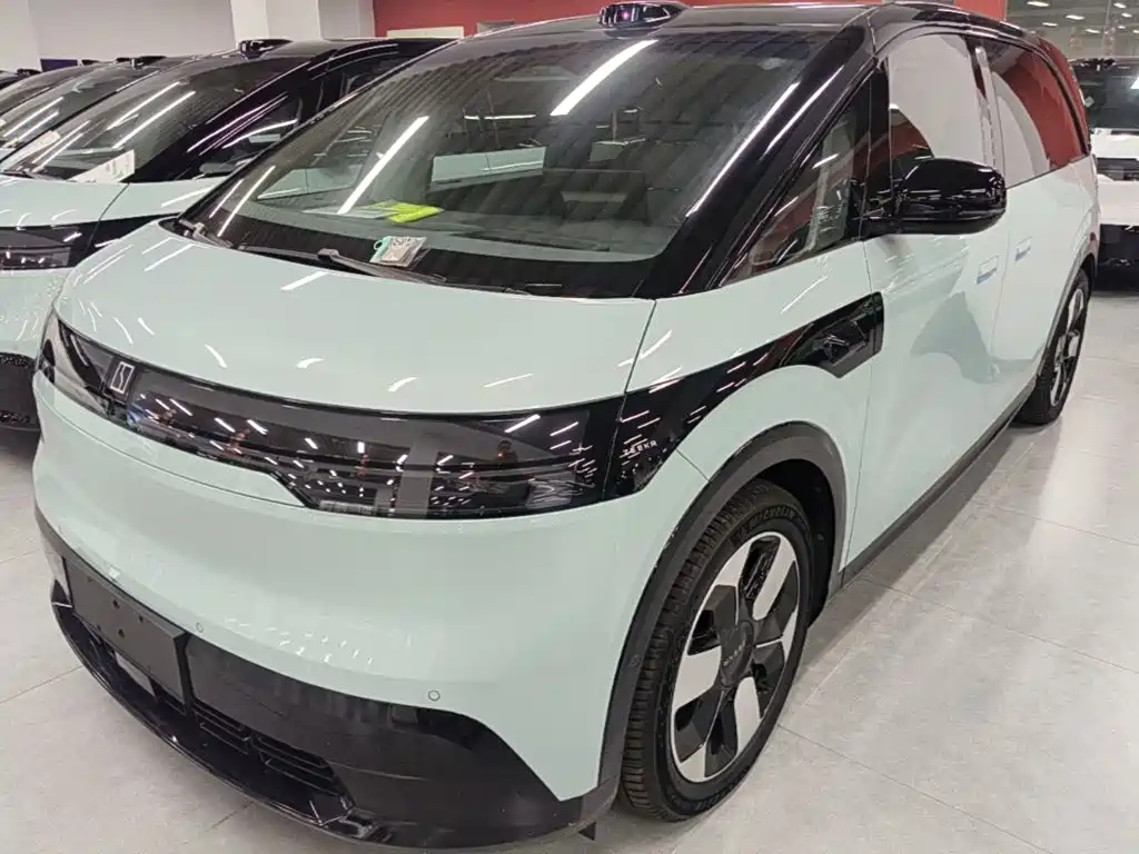 ZEEKR MIX 2026 2025 Smart Driving Edition