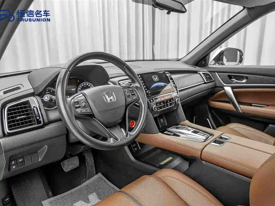 Honda UR-V 2023 2020 370TURBO 2WD Premium Elegance Edition