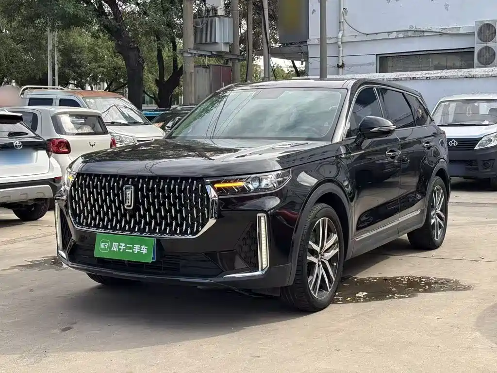 Besturn Bestune T99 2022 — пригон из Китая