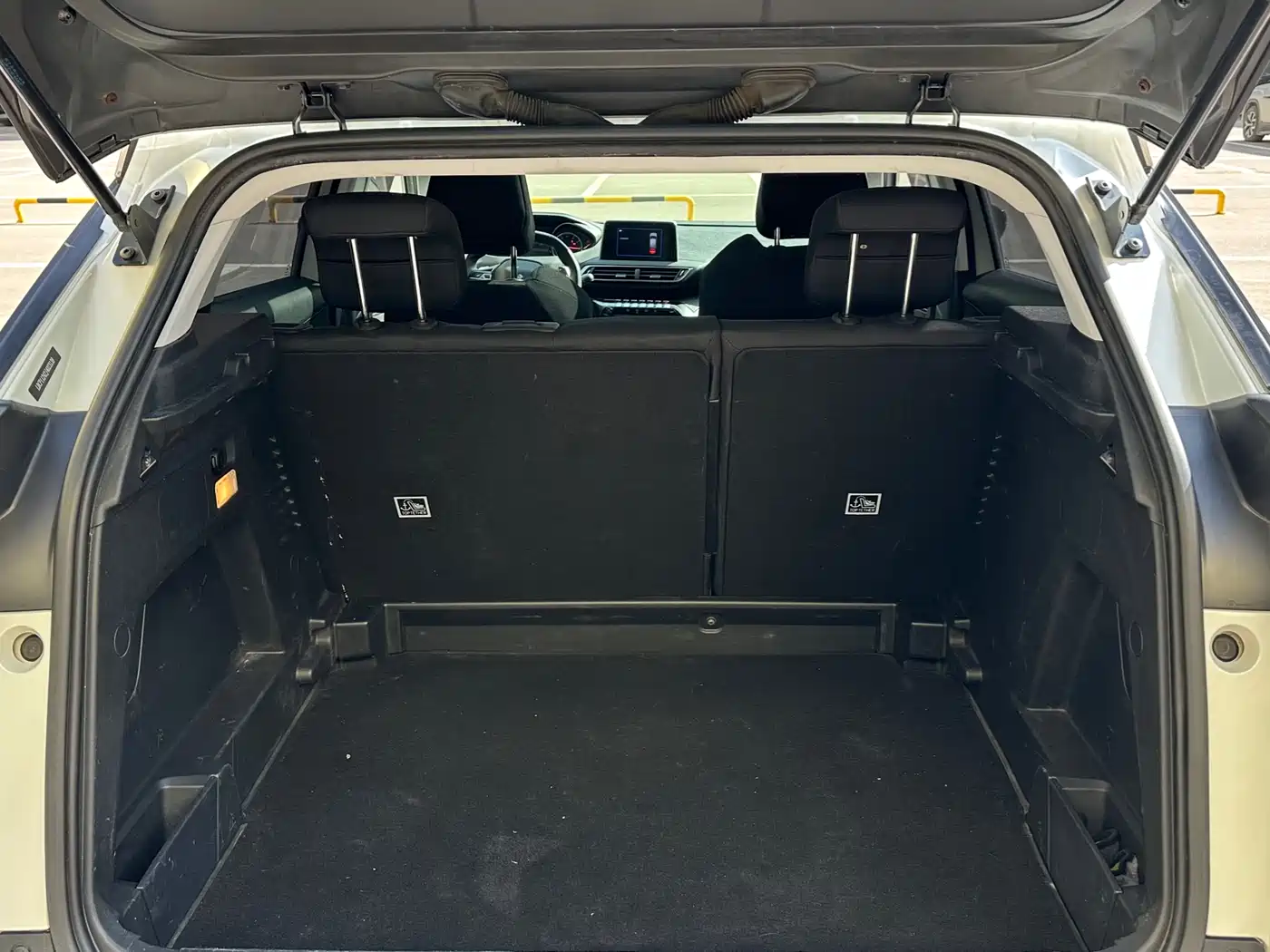 Peugeot 4008 2018 350THP Comfort Edition фото 16